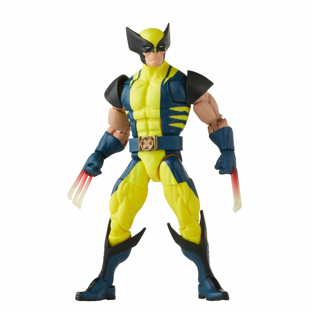 Maybang's Collectibles Hasbro X-Men Marvel Legends Return Of Wolverine 6-Inch Action Figure 7 Maybang's Collectibles Hasbro X-Men Marvel Legends Return Of Wolverine 6-Inch Action Figure