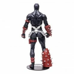 Maybang's Collectibles Mcfarlane Toys Spawn's Universe Deluxe Spawn And Throne 7-Inch Scale Action Figure Set