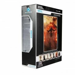 Maybang's Collectibles McFarlane Toys DC Zack Snyder Justice League Darkseid 10-Inch Mega Action Figure