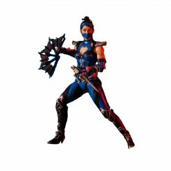 Maybang's Collectibles McFarlane Toys Mortal Kombat XI Series 3 7-Inch Action Figure Set Kitana & Baraka
