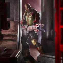 Maybang's Collectibles Hasbro G.I. Joe Classified Series Wave 1 Roadblock, Duke, Scarlett, Destro & Snake Eyes Figure Set Of 5 Figures