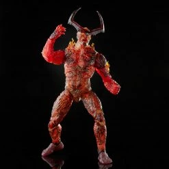 Maybang's Collectibles Hasbro Marvel Legends Infinity Saga Thor Ragnarok Surtur 13 Inch Action Figure 21 Maybang's Collectibles Hasbro Marvel Legends Infinity Saga Thor Ragnarok Surtur 13 Inch Action Figure