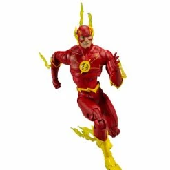 Maybang's Collectibles McFarlane Toys McFarlane DC Multiverse Wave 3 DC Rebirth The Flash Action Figure 9 Maybang's Collectibles McFarlane Toys McFarlane DC Multiverse Wave 3 DC Rebirth The Flash Action Figure