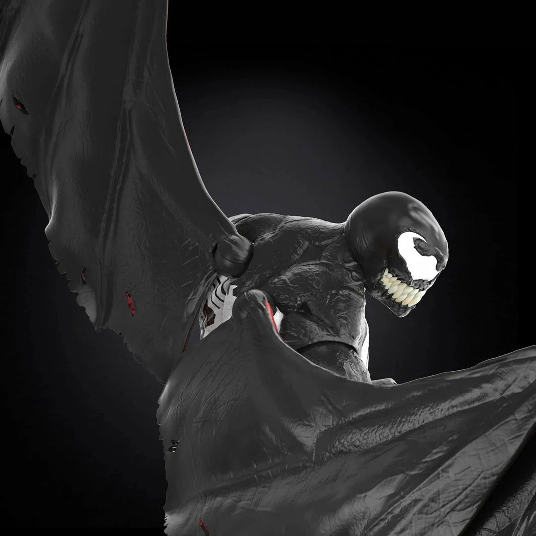 Maybang's Collectibles Hasbro Marvel Legends Series 60th Anniversary Marvel’s Knull And Venom Action Figure 2-Pack 30 Maybang's Collectibles Hasbro Marvel Legends Series 60th Anniversary Marvel’s Knull And Venom Action Figure 2-Pack