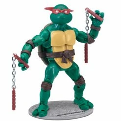 Maybang's Collectibles Playmates TMNT Ninja Elite Series PX Previews Exclusive Set Of 4 Figures