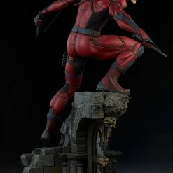 Vendor-unknown Sideshow Collectibles Sideshow Marvel Daredevil Premium Format Figure Statue