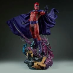 Vendor-unknown Sideshow Marvel X-Men Magneto Maquette Statue Sideshow Collectibles