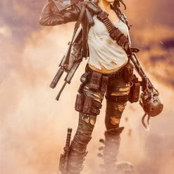 Vendor-unknown Sideshow Collectibles Sideshow Terminator Collectibles Rebel Terminator - Mythos Premium Format Figure Statue