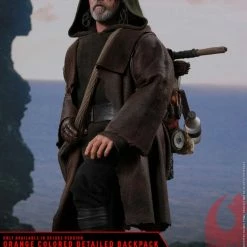 Vendor-unknown Hot Toys Star Wars: The Last Jedi Luke Skywalker (Deluxe Version) 1/6 Scale 12" Figure 25 Vendor-unknown Hot Toys Star Wars: The Last Jedi Luke Skywalker (Deluxe Version) 1/6 Scale 12