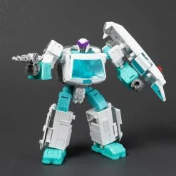 Maybang's Collectibles Hasbro Transformers Generations Selects Shattered Glass Optimus Prime And Ratchet 2-Pack - Exclusive