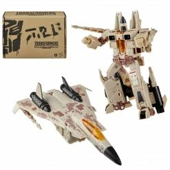 Maybang's Collectibles Hasbro Transformers Generations Selects Voyager Sandstorm - Exclusive Action Figure