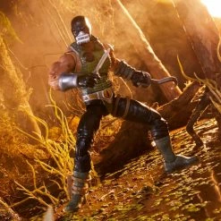 Maybang's Collectibles Hasbro G.I. Joe Classified Series Croc Master & Fiona Action Figure