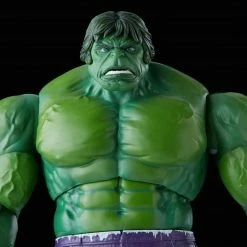 Maybang's Collectibles Hasbro Marvel Legends 20th Anniversary Retro Hulk 6-Inch Action Figure
