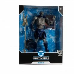 Maybang's Collectibles McFarlane Toys DC Zack Snyder Justice League Darkseid 10-Inch Mega Action Figure