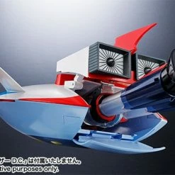 Vendor-unknown Bandai UFO Robot Grendizer Soul Of Chogokin GX-76X Spazer (Dynamic Classic)