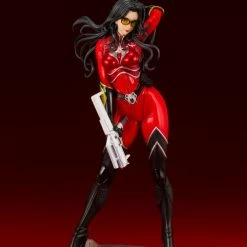 Maybang's Collectibles Kotobukiya G.I. Joe Bishoujo Baroness Limited Edition PX Previews Exclusive 13 Maybang's Collectibles Kotobukiya G.I. Joe Bishoujo Baroness Limited Edition PX Previews Exclusive