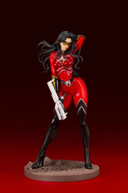 Maybang's Collectibles Kotobukiya G.I. Joe Bishoujo Baroness Limited Edition PX Previews Exclusive 5 Maybang's Collectibles Kotobukiya G.I. Joe Bishoujo Baroness Limited Edition PX Previews Exclusive
