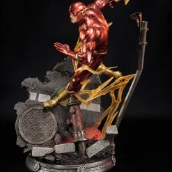 Vendor-unknown Prime 1 Studios Prime 1 Studio DC Comics Justice League New 52 The Flash Barry Allen Statue 23 Vendor-unknown Prime 1 Studios Prime 1 Studio DC Comics Justice League New 52 The Flash Barry Allen Statue