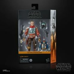 Maybang's Collectibles Hasbro Star Wars The Black Series 6" Deluxe Cobb Vanth (The Mandalorian) Action Figure 18 Maybang's Collectibles Hasbro Star Wars The Black Series 6