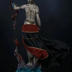 Vendor-unknown Sideshow Court Of The Dead Gethsemoni Shaper Of Flesh Premium Format Figure Statue 29 Vendor-unknown Sideshow Court Of The Dead Gethsemoni Shaper Of Flesh Premium Format Figure Statue