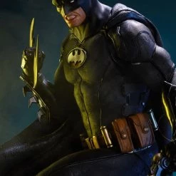 Vendor-unknown Iron Studios DC Comics Batman (Black Edition) 1/3 Prime Scale Statue 33 Vendor-unknown Iron Studios DC Comics Batman (Black Edition) 1/3 Prime Scale Statue
