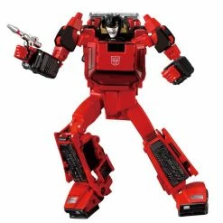 Maybang's Collectibles Hasbro Takara Tomy Transformers Masterpiece MP-39+ Lamborghini Countach LP500S Spin-Out Figure