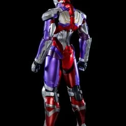 Maybang's Collectibles Threezero Ultraman Suit Another Universe FigZero Ultraman Suit Tiga 1/6 Scale Collectible Figure