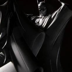 Maybang's Collectibles DC Collectibles Batman Black And White Limited Edition 100th Statue Todd McFarlane Batman Cover #423