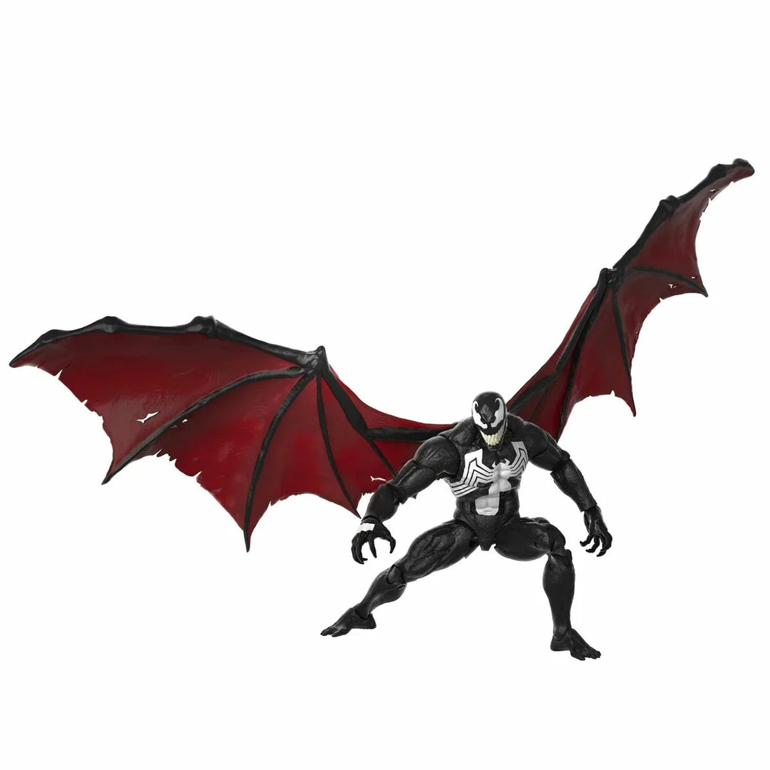 Maybang's Collectibles Hasbro Marvel Legends Series 60th Anniversary Marvel’s Knull And Venom Action Figure 2-Pack 10 Maybang's Collectibles Hasbro Marvel Legends Series 60th Anniversary Marvel’s Knull And Venom Action Figure 2-Pack