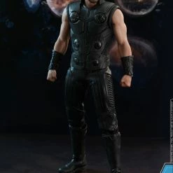 Vendor-unknown Hot Toys Marvel Avengers Infinity War Thor 1/6 Scale Figure