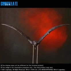 Maybang's Collectibles X-Plus Godzilla King Of Monsters Toho Daikaiju Series Rodan