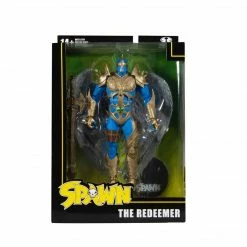 Maybang's Collectibles McFarlane Toys Spawn's Universe Redeemer Deluxe Action Figure 17 Maybang's Collectibles McFarlane Toys Spawn's Universe Redeemer Deluxe Action Figure