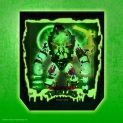 Maybang's Collectibles Super7 Teenage Mutant Ninja Turtles Ultimates Glow-in-the-Dark Mutagen Man 7-Inch Action Figure - Entertainment Earth Exclusive 24 Maybang's Collectibles Super7 Teenage Mutant Ninja Turtles Ultimates Glow-in-the-Dark Mutagen Man 7-Inch Action Figure - Entertainment Earth Exclusive