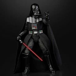 Maybang's Collectibles Hasbro Star Wars The Black Series 6 Darth Vader (The Empire Strikes Back) Action Figure