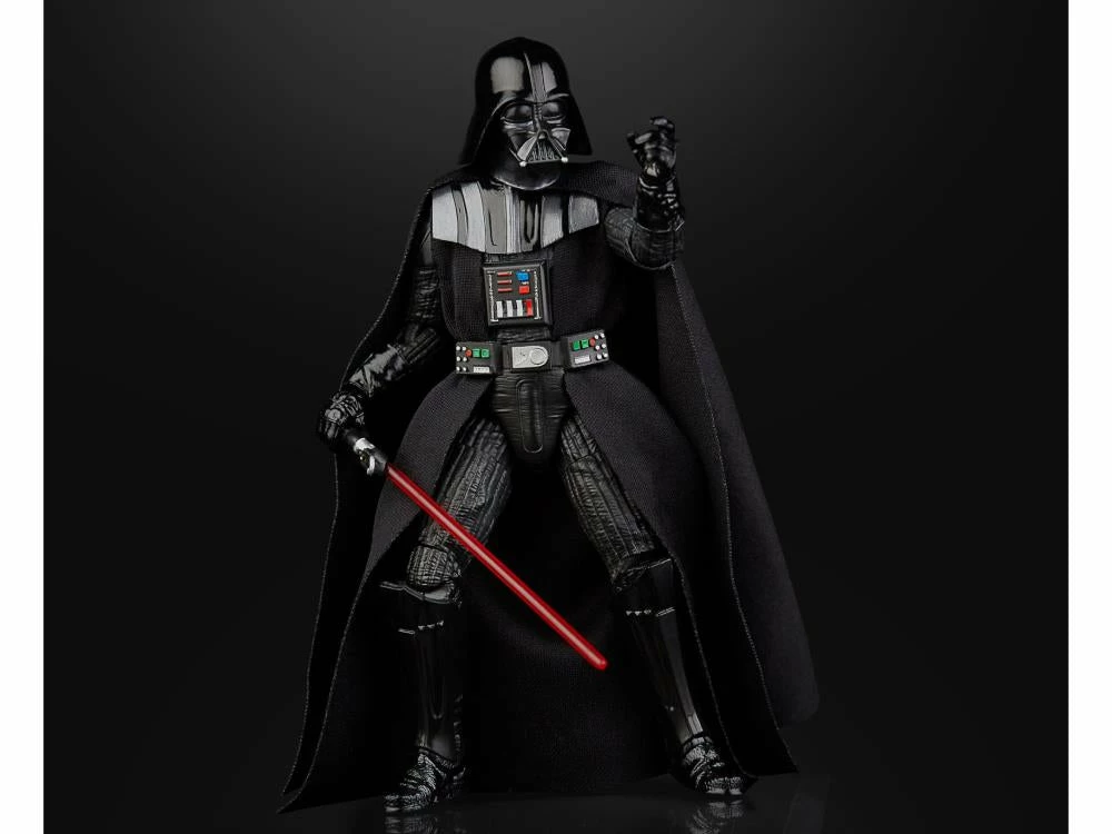 Maybang's Collectibles Hasbro Star Wars The Black Series 6 Darth Vader (The Empire Strikes Back) Action Figure 1 Maybang's Collectibles Hasbro Star Wars The Black Series 6 Darth Vader (The Empire Strikes Back) Action Figure