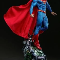 Vendor-unknown Sideshow DC Comics Superman Premium Format Figure Statue Sideshow Collectibles 34 Vendor-unknown Sideshow DC Comics Superman Premium Format Figure Statue Sideshow Collectibles