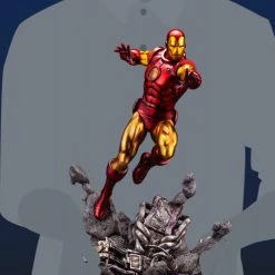 Maybang's Collectibles Kotobukiya Marvel Comics Iron Man Fine Art 1/6 Scale Statue