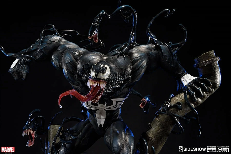 Vendor-unknown Sideshow Collectibles Sideshow Marvel Comics Venom Dark Origin Venom Statue By Prime 1 Studio 11 Vendor-unknown Sideshow Collectibles Sideshow Marvel Comics Venom Dark Origin Venom Statue By Prime 1 Studio