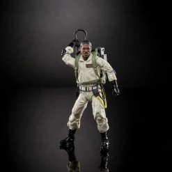 Maybang's Collectibles Hasbro Ghostbusters Plasma Series Wave 1 Set Of 6 Figures (Terror Dog BAF)