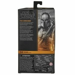 Maybang's Collectibles Hasbro Star Wars The Black Series The Mandalorian The Armorer Action Figure