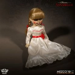 Vendor-unknown Mezco Toyz Living Dead Dolls LDD Annabelle Doll