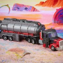 Maybang's Collectibles Hasbro Transformers Generations Legacy Leader Optimus Prime Action Figure