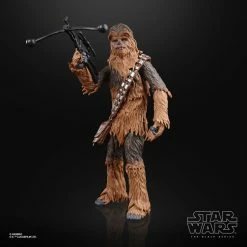 Maybang's Collectibles Hasbro Star Wars 40th Anniversary The Black Series 6