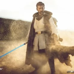 Vendor-unknown Sideshow Collectibles Sideshow Star Wars Mythos Obi-Wan Kenobi 1/6 Scale 12" Collectibles Figure 35 Vendor-unknown Sideshow Collectibles Sideshow Star Wars Mythos Obi-Wan Kenobi 1/6 Scale 12