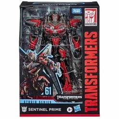 Maybang's Collectibles Hasbro Transformers Studio Series Voyager Sentinel Prime Action Figure 6 Maybang's Collectibles Hasbro Transformers Studio Series Voyager Sentinel Prime Action Figure