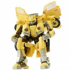 Maybang's Collectibles Hasbro Transformers Premium Finish Studio Series SS-01 Deluxe Bumblebee - Volkswagen Beetle Action Figure