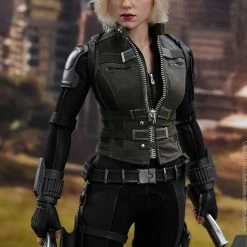 Vendor-unknown Hot Toys Marvel Avengers Infinity War Black Widow 1/6 Scale Figure