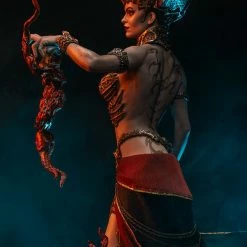 Vendor-unknown Sideshow Court Of The Dead Gethsemoni Shaper Of Flesh Premium Format Figure Statue 26 Vendor-unknown Sideshow Court Of The Dead Gethsemoni Shaper Of Flesh Premium Format Figure Statue