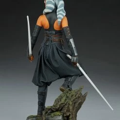 Maybang's Collectibles Sideshow Star Wars The Mandalorian Ahsoka Tano Premium Format Figure Statue 30 Maybang's Collectibles Sideshow Star Wars The Mandalorian Ahsoka Tano Premium Format Figure Statue