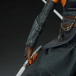 Maybang's Collectibles Sideshow Star Wars The Mandalorian Ahsoka Tano Premium Format Figure Statue 38 Maybang's Collectibles Sideshow Star Wars The Mandalorian Ahsoka Tano Premium Format Figure Statue